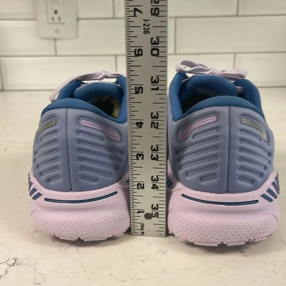 Brooks Adrenaline GTS 22 Women’s Running Shoes Size 11 Purple Dutch Blue Lilac